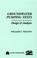 Cover of: Groundwater pumping tests