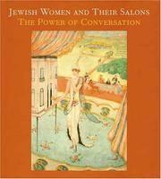 Cover of: Jewish Women and Their Salons by Emily D. Bilski, Emily Braun, Leon Botstein, Emily D. Bilski, Emily Braun