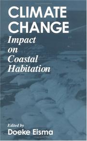 Cover of: Climate change by edited by Doeke Eisma.