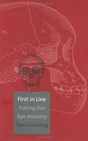 Cover of: First in Line by Tom Gundling, Tom Gundling