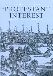 The Protestant interest cover