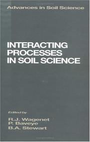Cover of: Interacting processes in soil science