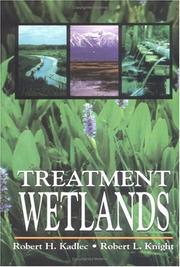 Treatment wetlands by Robert H. Kadlec