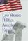 Cover of: Leo Strauss and the politics of American empire
