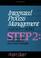 Cover of: Integrated process management