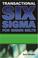 Cover of: Transactional Six Sigma for Green Belts