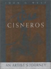 Cover of: José Cisneros by John O. West