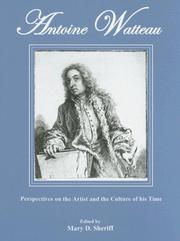 Antoine Watteau by Antoine Watteau