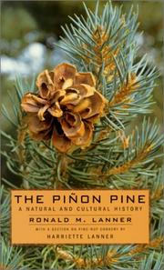 Cover of: The Pinon Pine by Harriette Lanner