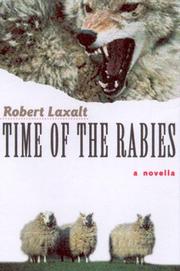 Cover of: Time of the rabies