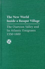 The New World inside a Basque village by Juan Javier Pescador