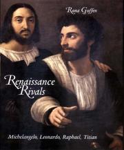 Cover of: Renaissance Rivals by Rona Goffen