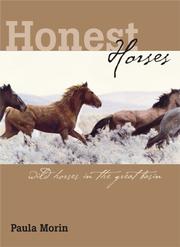 Cover of: Honest horses