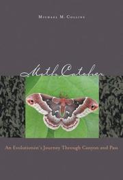 Cover of: Moth Catcher | Michael M. Collins