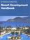 Cover of: Resort development handbook