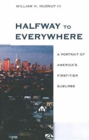 Cover of: Halfway to Everywhere by William H. Hudnut III