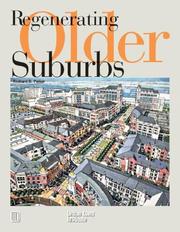 Cover of: Regenerating Older Suburbs