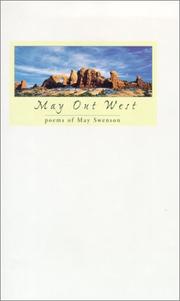 Cover of: May Out West by May Swenson