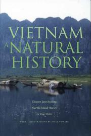 Cover of: Vietnam: a natural history