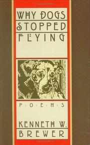 Cover of: Why Dogs Stopped Flying