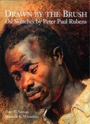 Cover of: Drawn by the Brush: Oil Sketches by Peter Paul Rubens