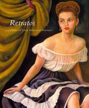 Cover of: Retratos by Marion Oettinger, Jr., Marion Oettinger, Miguel A. Bretos, Carolyn Kinder Carr