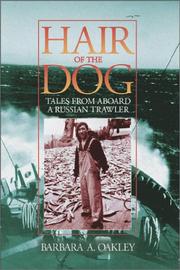 Cover of: Hair of the dog: tales from aboard a Russian trawler