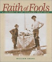 Faith of fools by William Shape