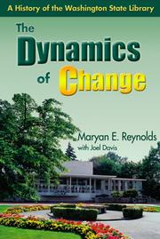 The dynamics of change by Maryan E. Reynolds