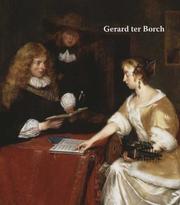 Cover of: Gerard ter Borch by Arthur K. Wheelock Jr.