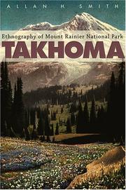 Cover of: Takhoma: Ethnography of Mount Rainier National Park