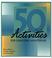 Cover of: Fifty Activities for Coaching-Mentoring