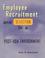 Cover of: Employee Recruit.& Secect Post
