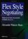 Cover of: Flex Style Negotiating Assessment Set