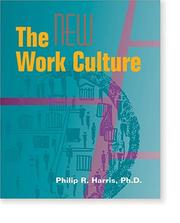 Cover of: New work culture: HRD transformational management strategies