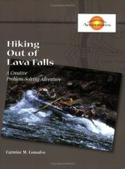 Cover of: Hiking Out of Lava Falls: Simulation