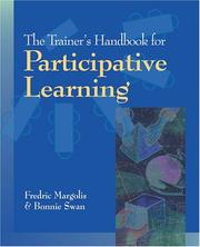 Cover of: A trainer's handbook for participative learning