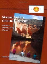 Cover of: Stranded in Grand Canyon Simulation