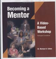 Cover of: Becoming a Mentor Workbook