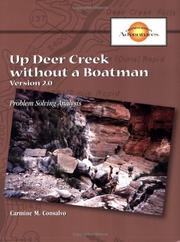 Cover of: Grand Canyon Adventures: Up Deer Creek: Problem Analysis Participant  5 Pack (Grand Canyon Adventures)