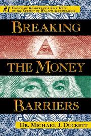 Cover of: Breaking the Money Barriers