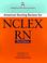 Cover of: American Nursing Review for Nclex Rn