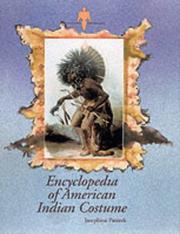 Cover of: Encyclopedia of American Indian costume