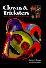 Cover of: Clowns & tricksters: an encyclopedia of tradition and culture