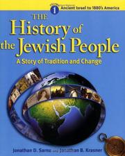 The history of the Jewish people by Jonathan B. Krasner