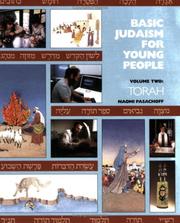 Cover of: Basic Judaism for young people