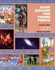 Cover of: Basic Judaism for Young People: God