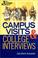 Cover of: Campus visits & college interviews