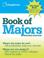 Cover of: The College Board Book of Majors