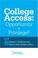 Cover of: College Access